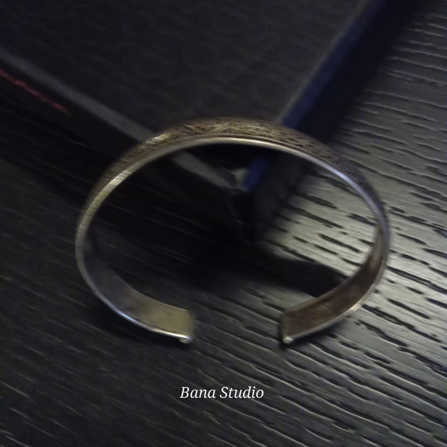 Sil Bracelet Bana Studio