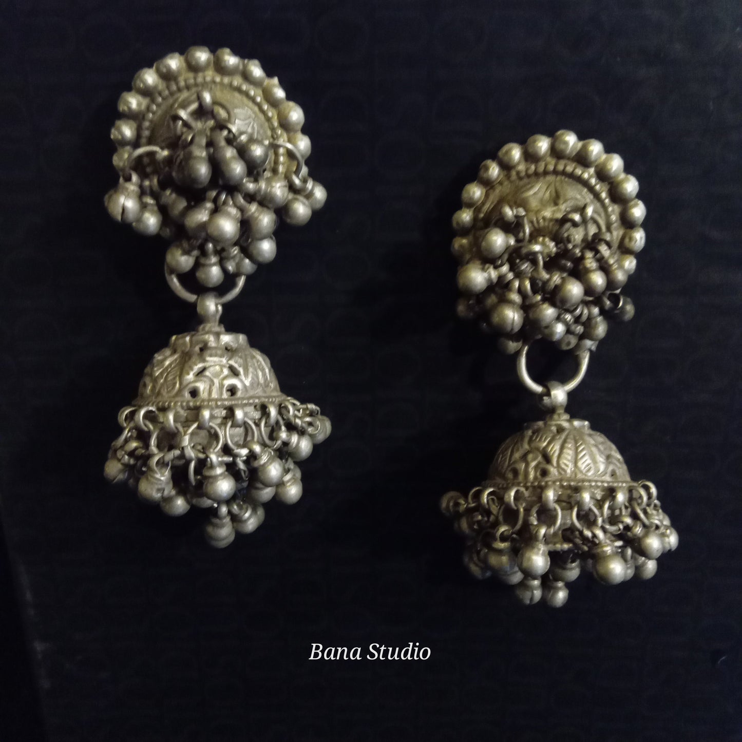 Jhumka Earrings