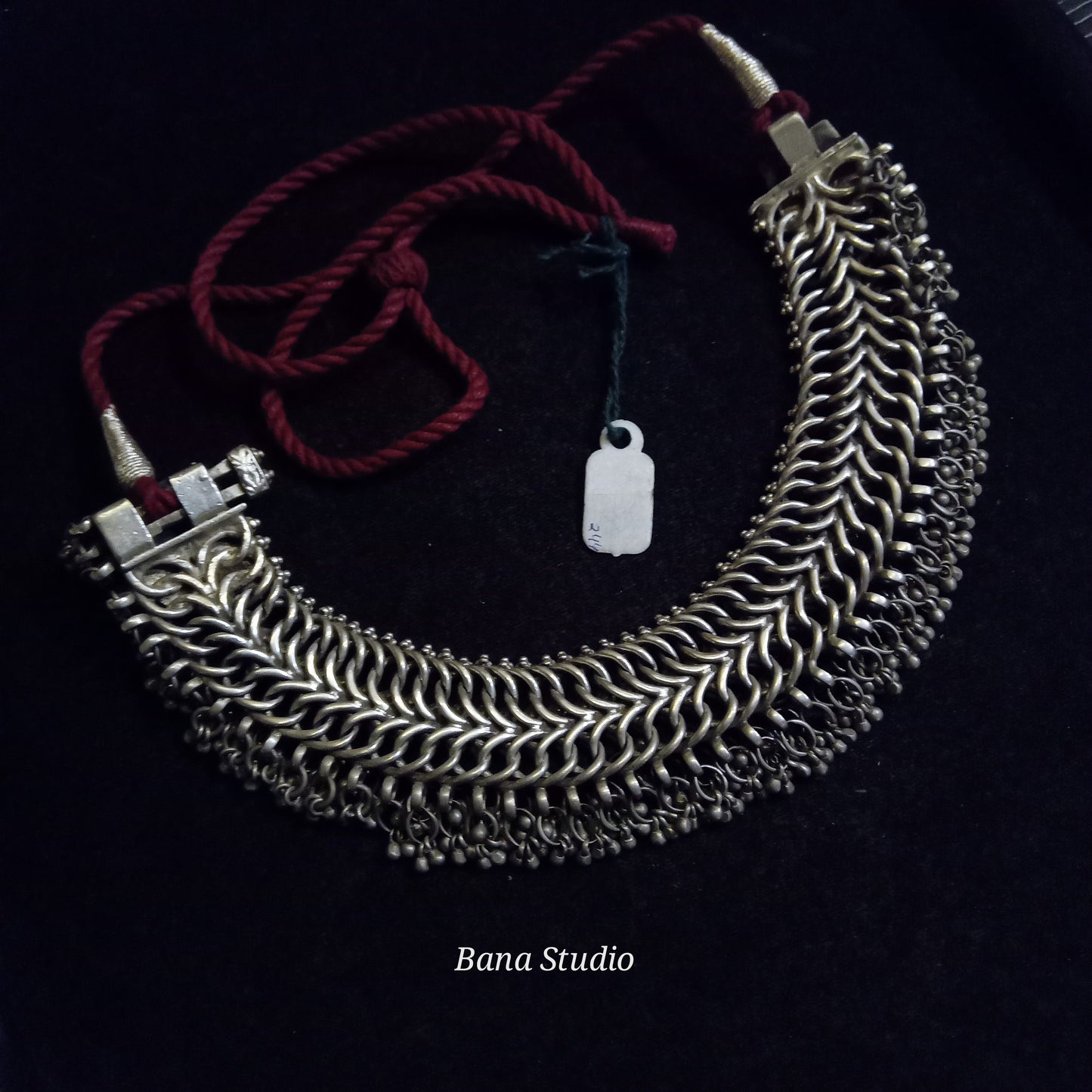 Payezeb Necklace