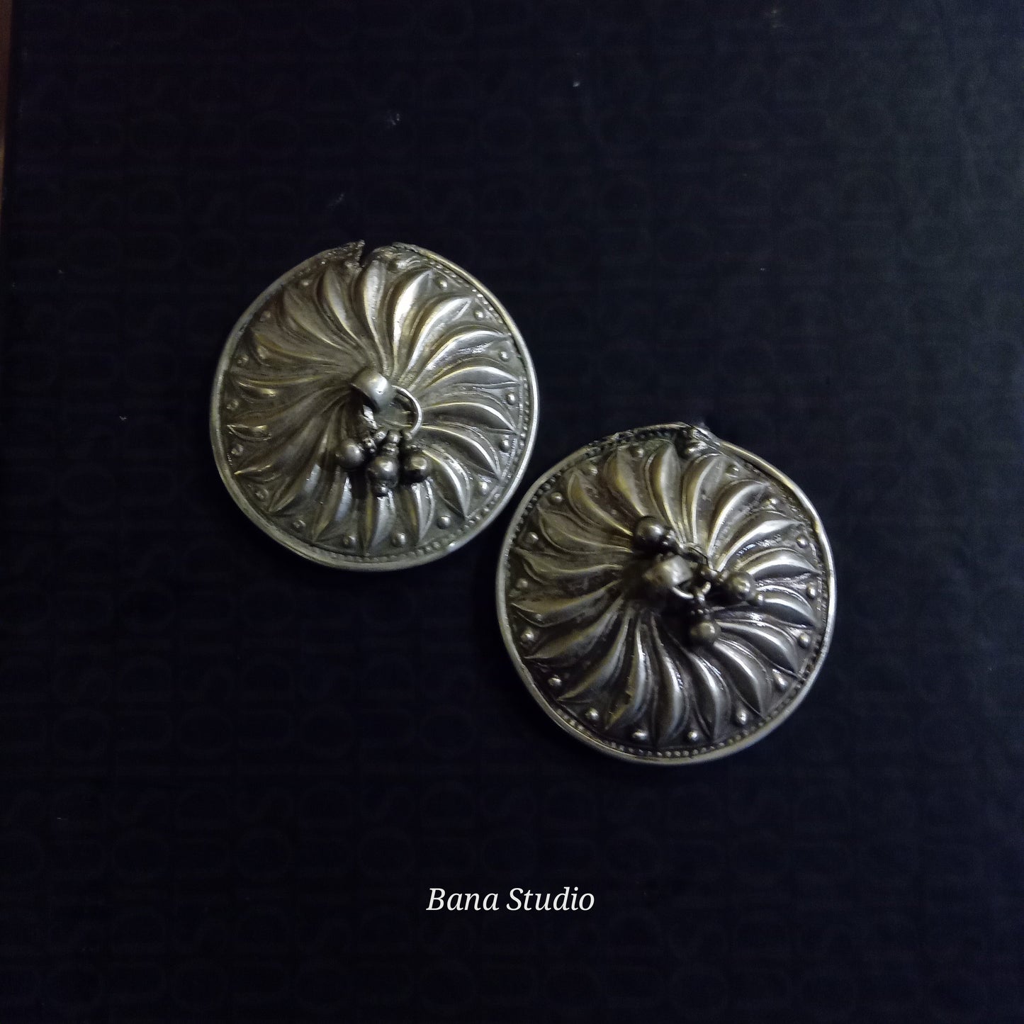 Surya Earrings