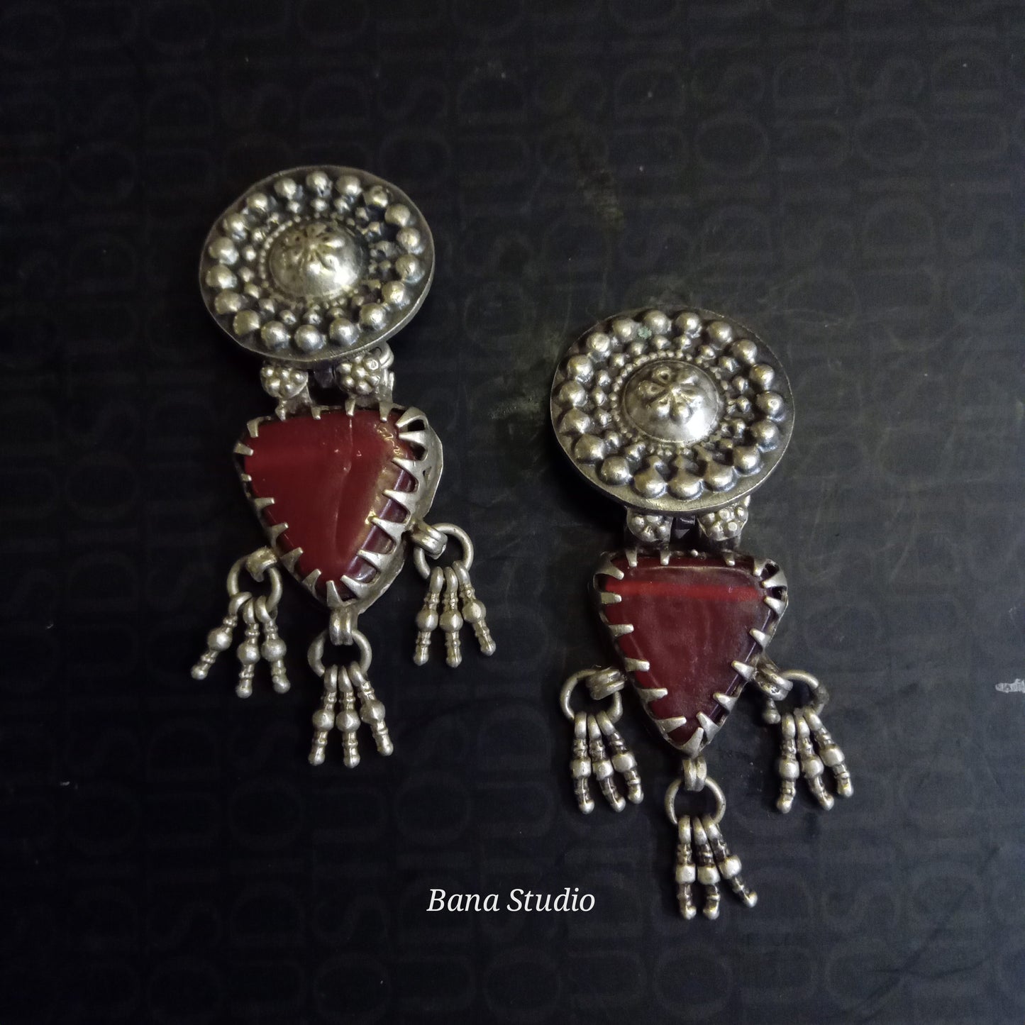 Raj Earrings