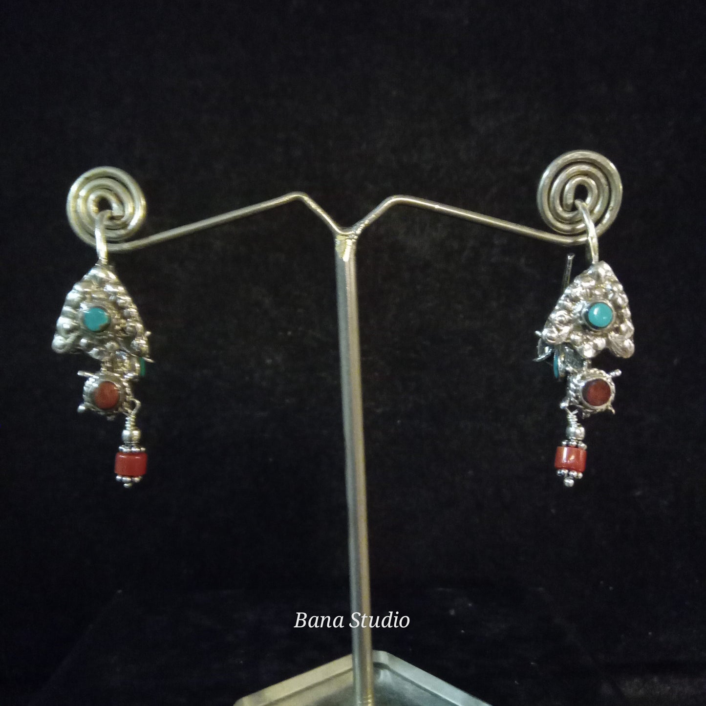 Sikkim Earrings