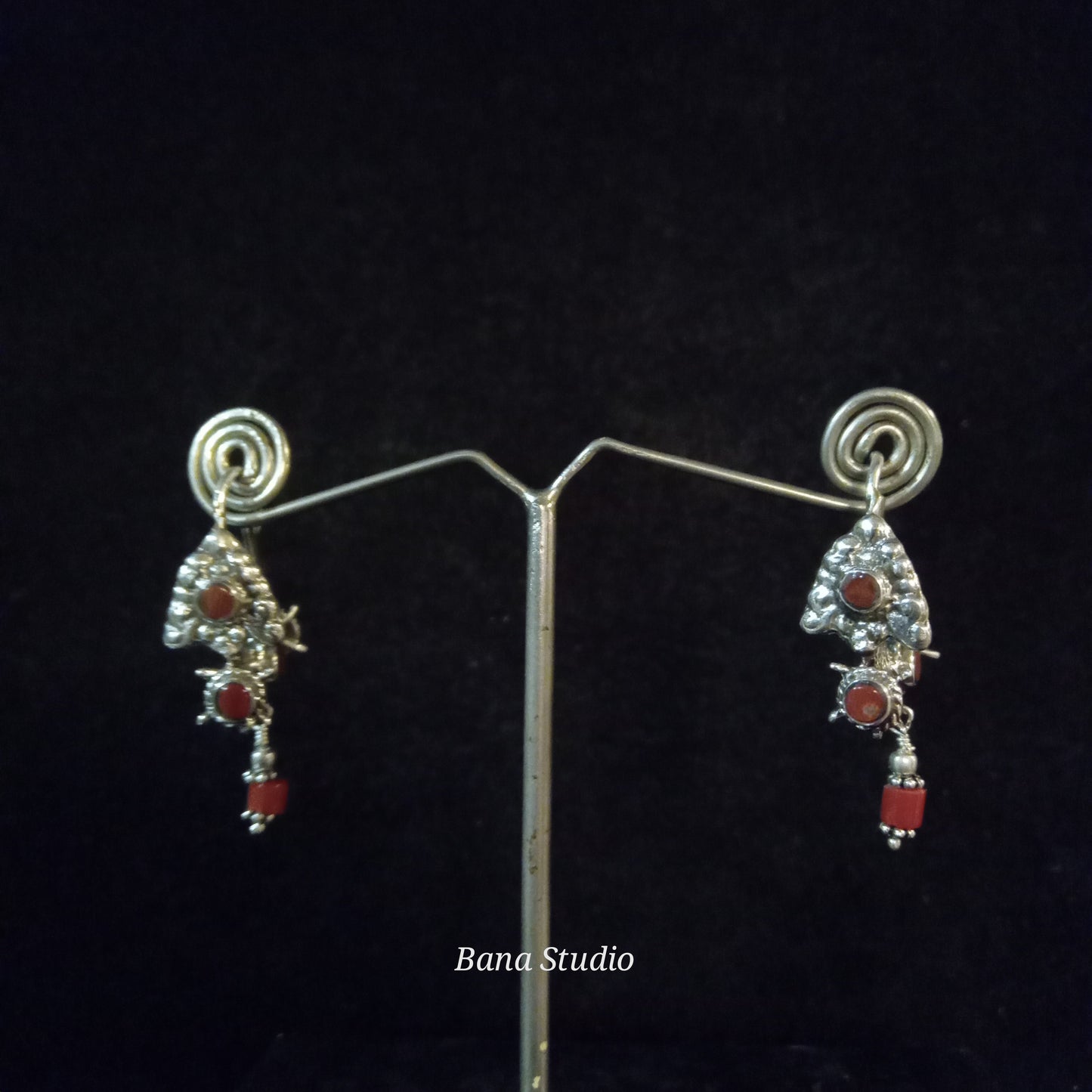 Sikkim Earrings