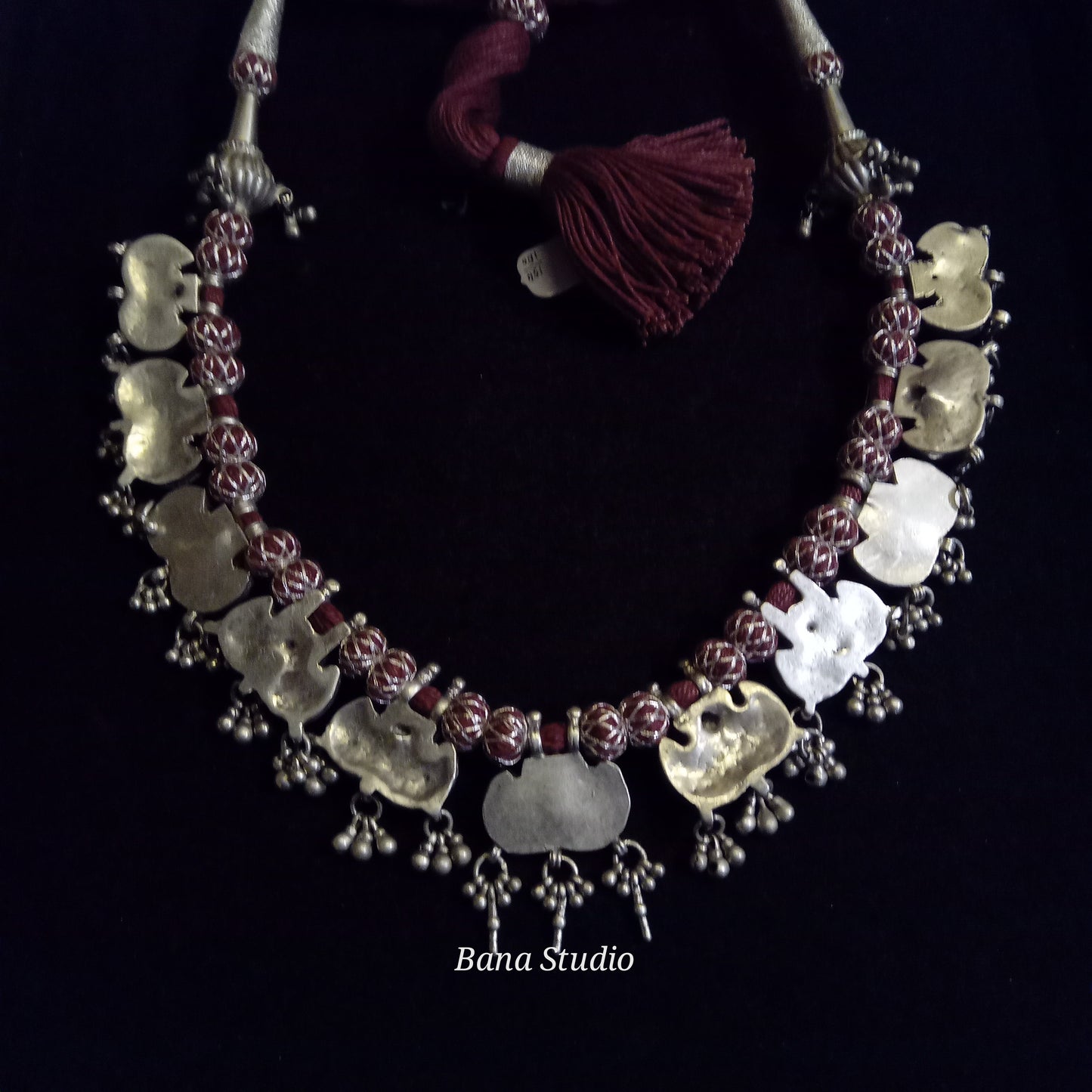 Baghnakha Necklace