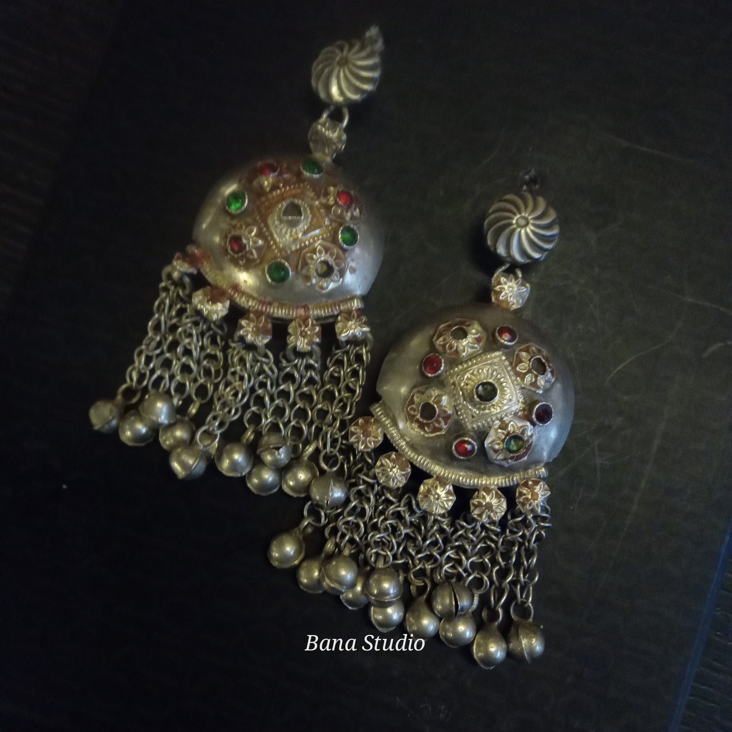 Afghani Earrings