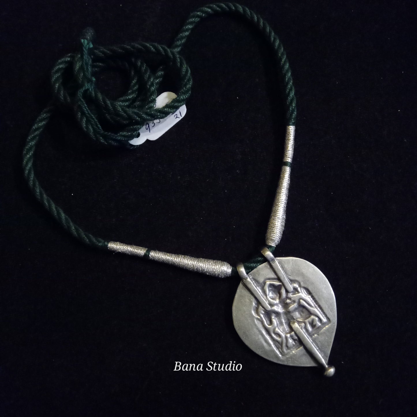 Patadi Pendant