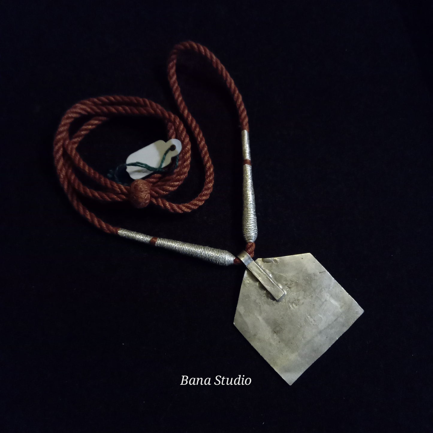 Folk Pendant