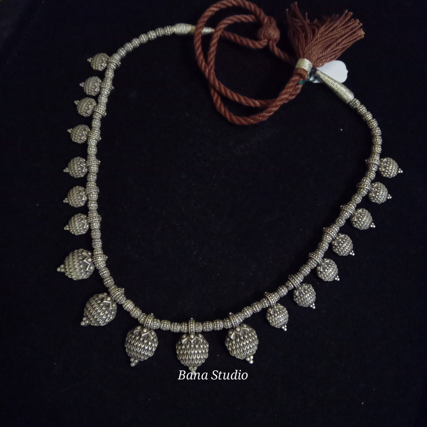 Sapuri Necklace