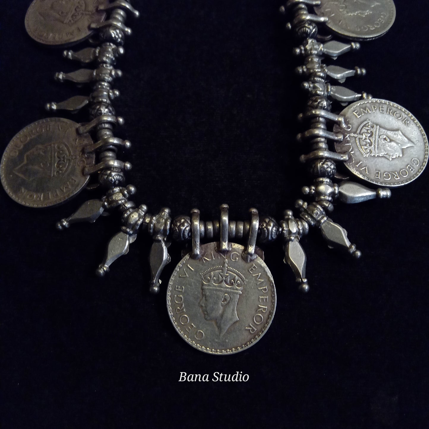 Champa Necklace