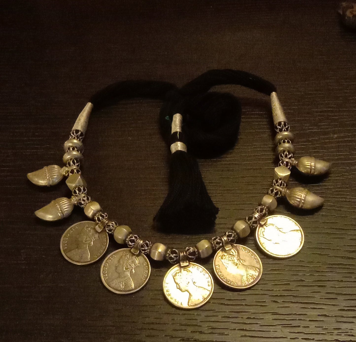 Tribal Necklace Bana Studio