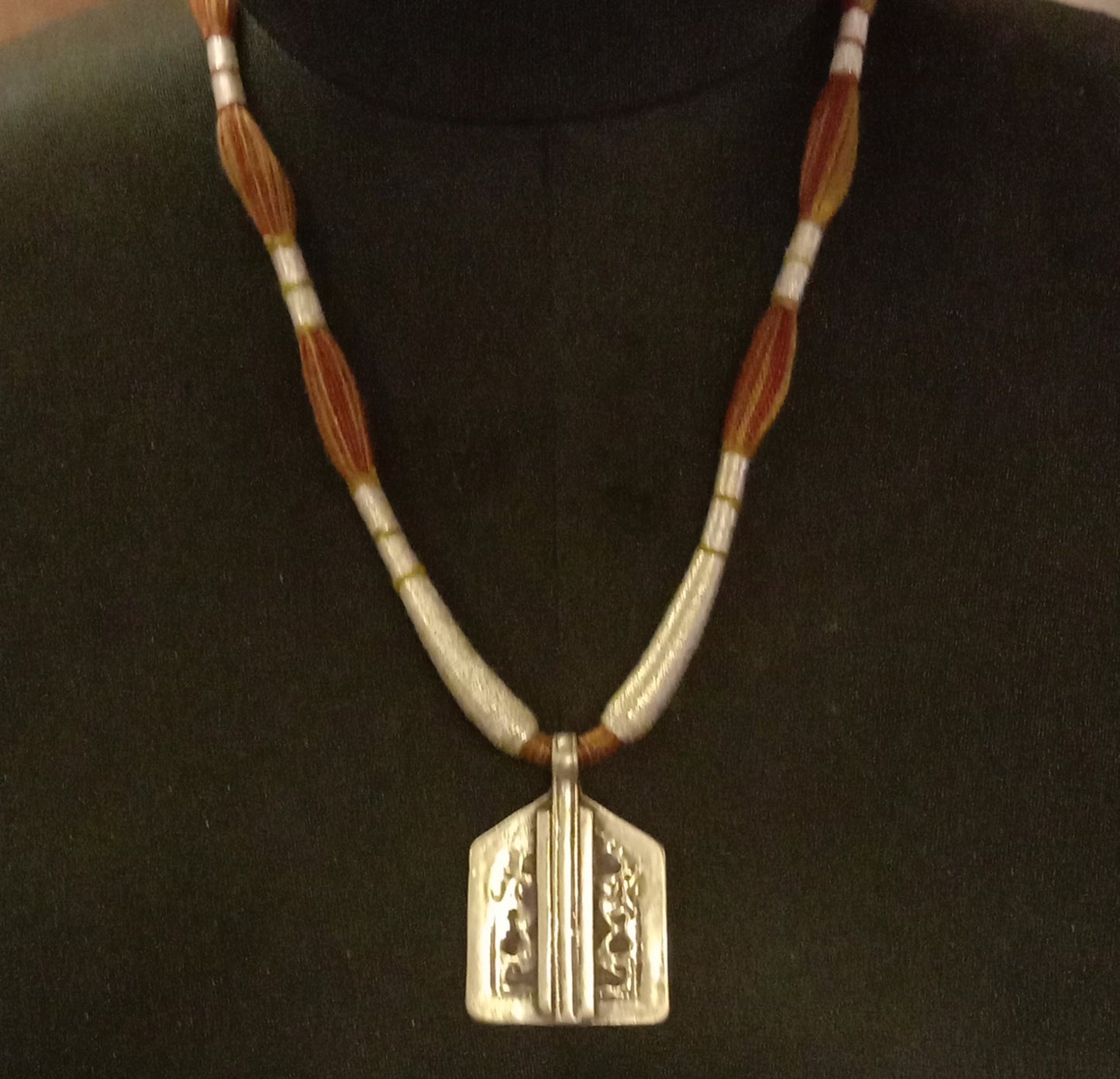 Tribal Pendant Bana Studio