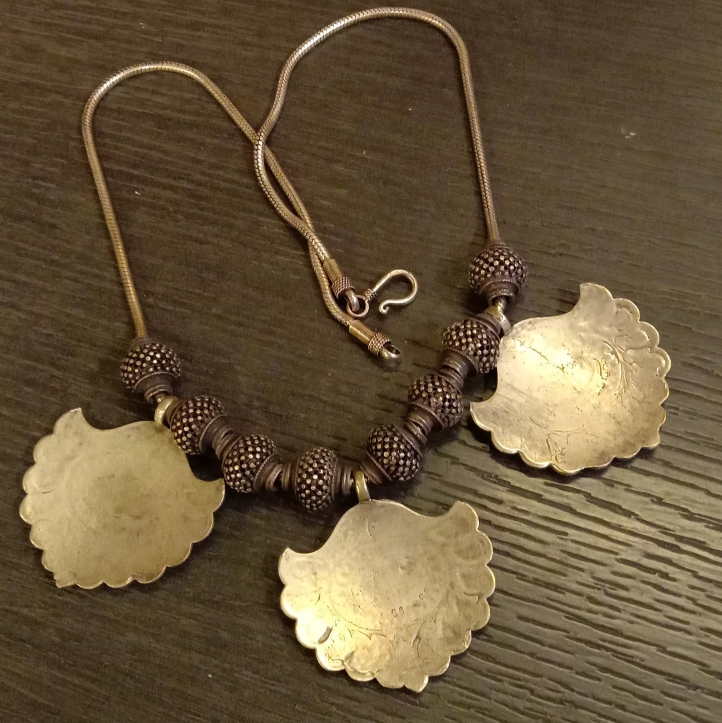 Tribal Necklace Bana Studio