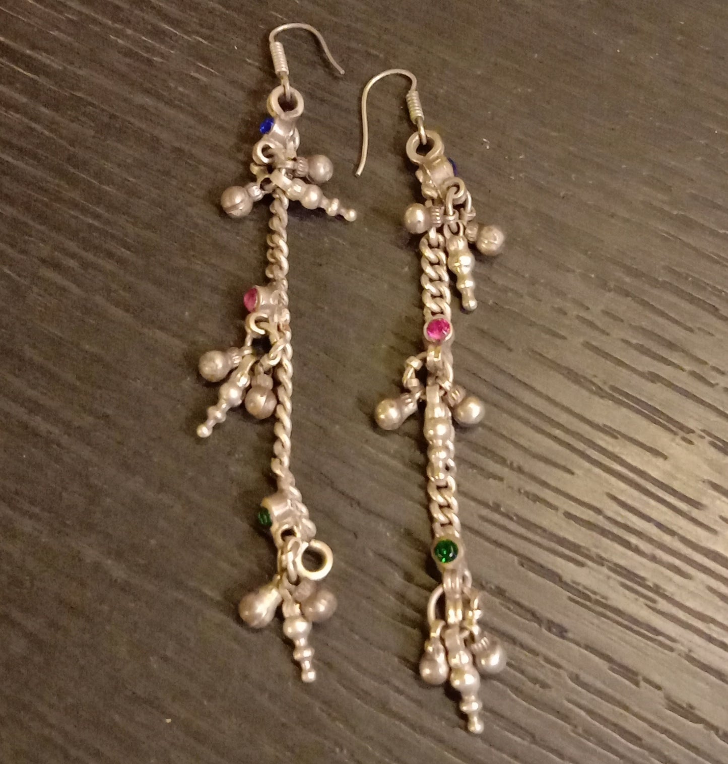 Tribal Earrings Bana Studio