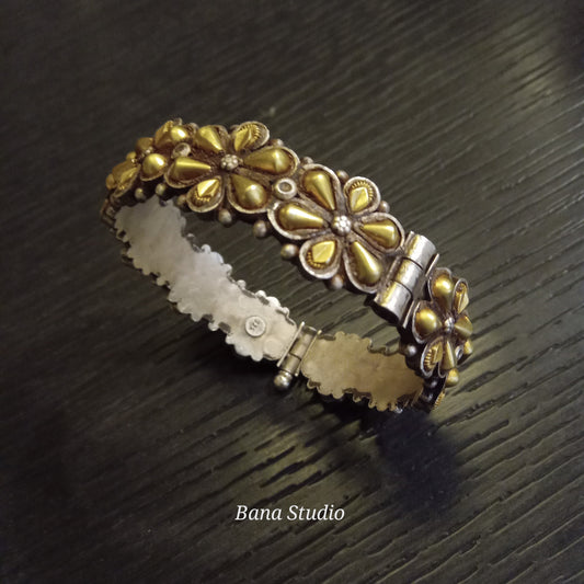 Ganga Jamuni Bracelet Bana Studio