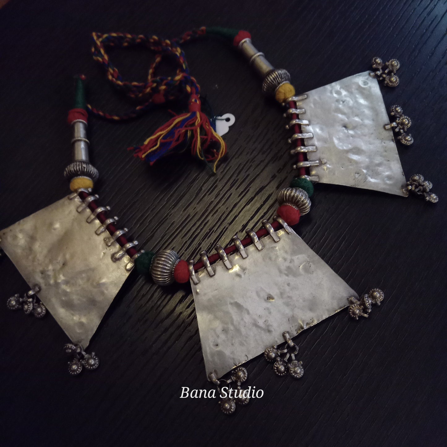 Tribal Necklace Bana Studio