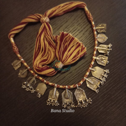 Tribal Necklace Bana Studio