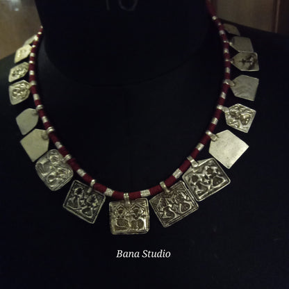 Auspicious Necklace Bana Studio