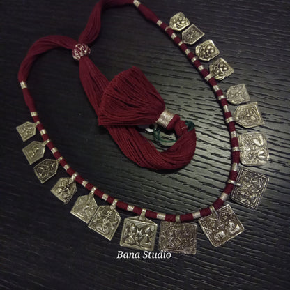 Auspicious Necklace Bana Studio