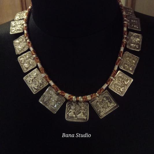 Auspicious Necklace Bana Studio