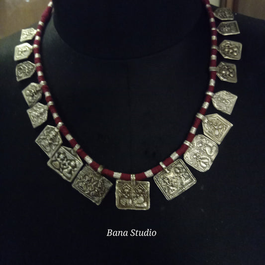 Auspicious Necklace Bana Studio