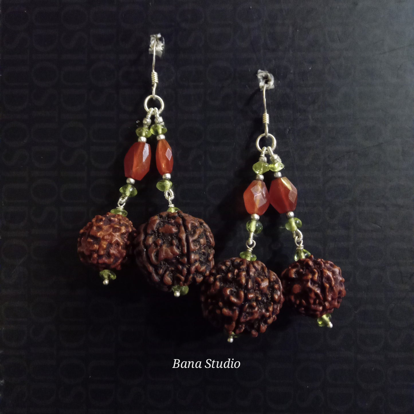 Made up Earrings