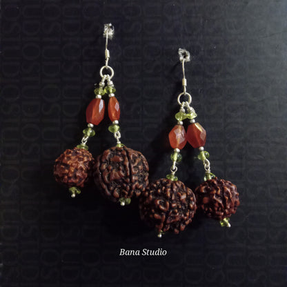 Made up Earrings