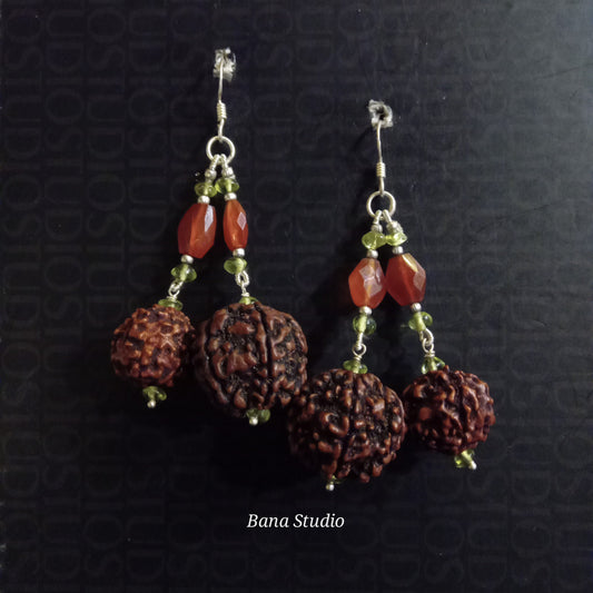 Made up Earrings