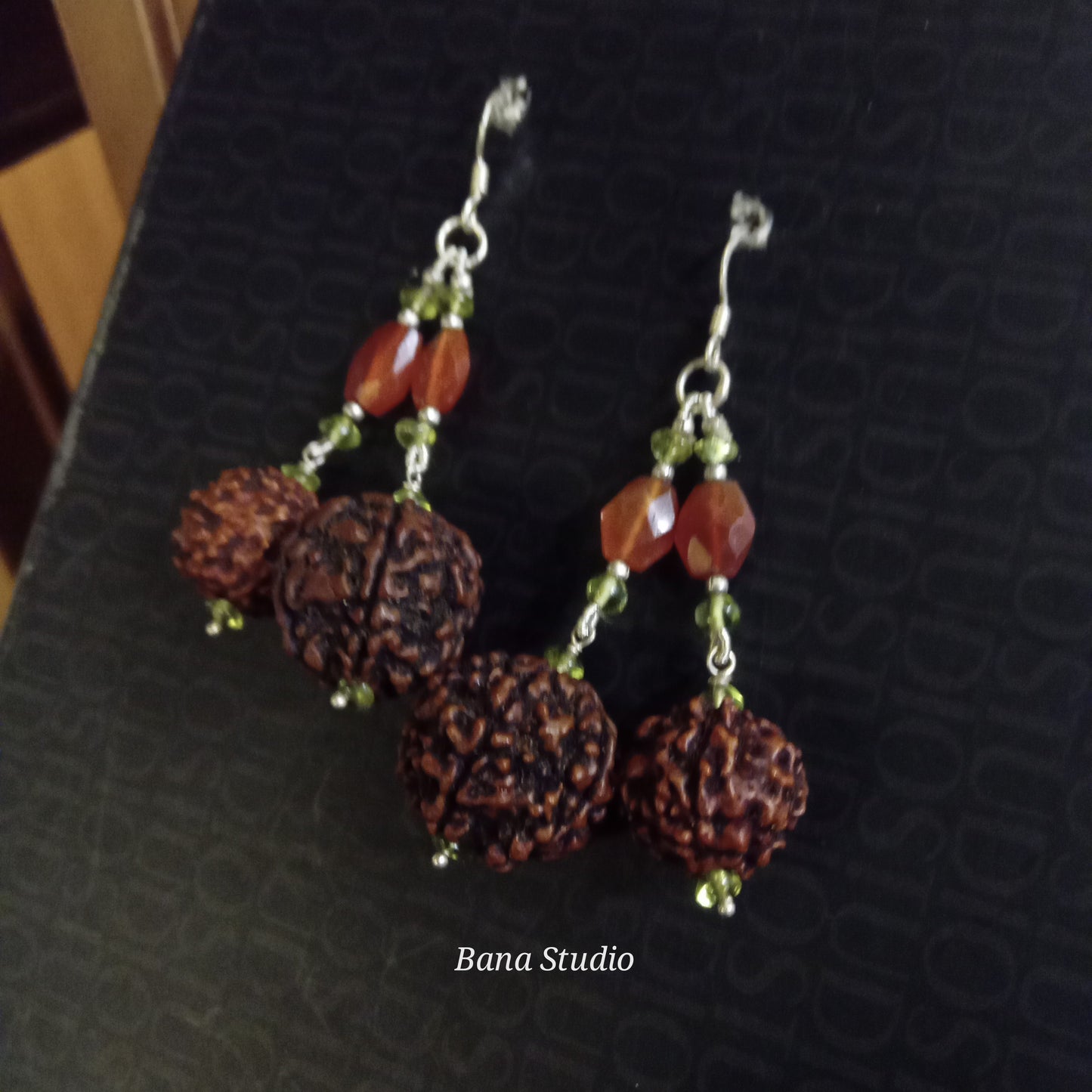 Made up Earrings