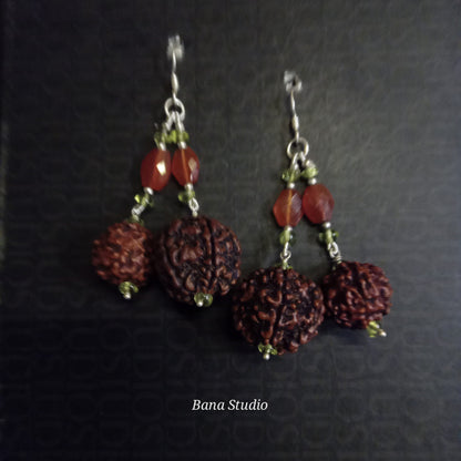 Made up Earrings