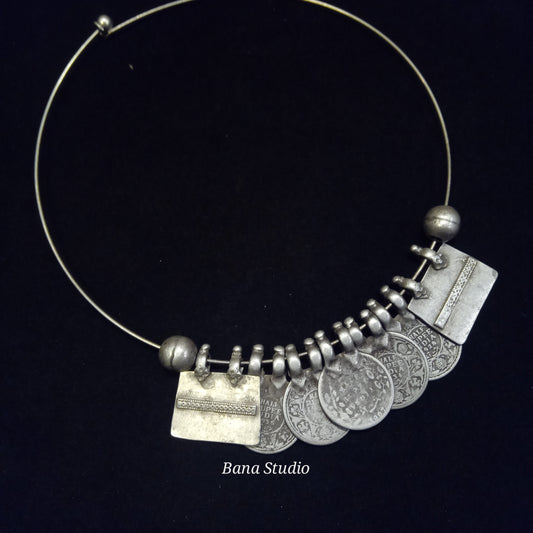 Coin Necklace