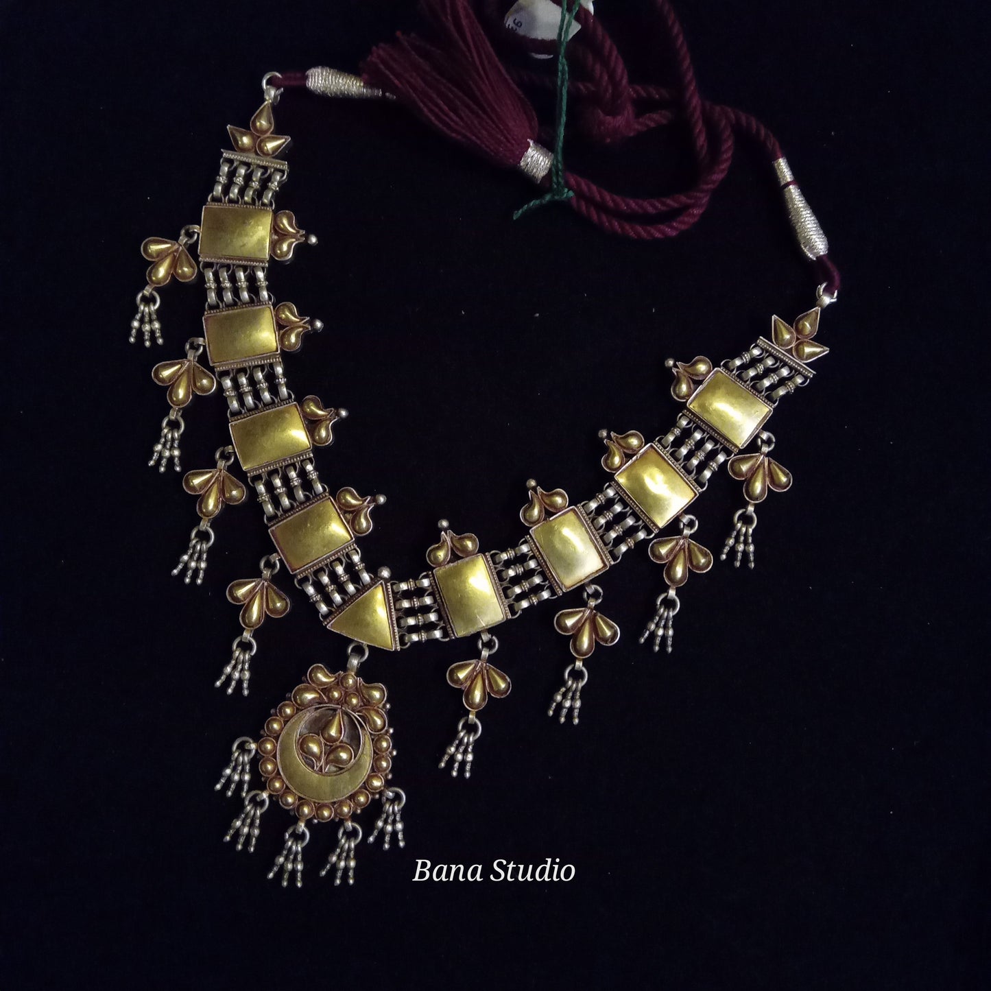 Raj Necklace