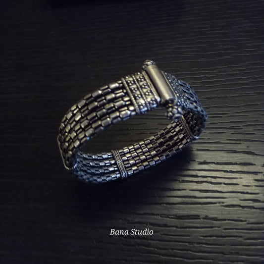 Silver Bracelet