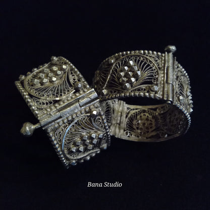 Bracelet Filigree