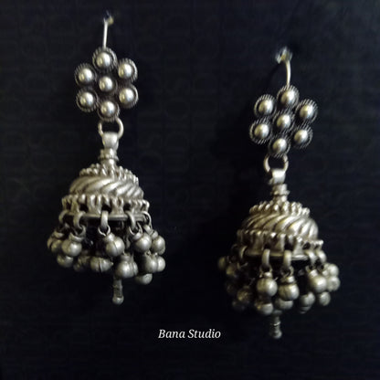 Jhumka Earrings