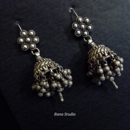 Jhumka Earrings