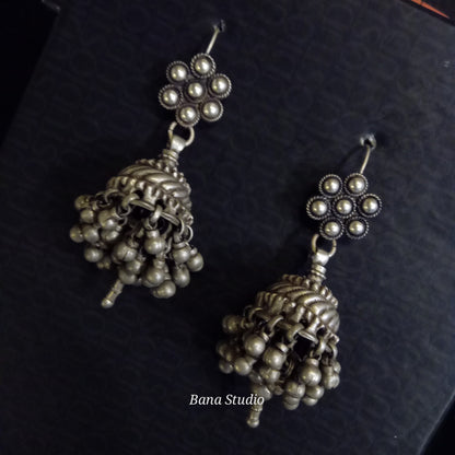 Jhumka Earrings