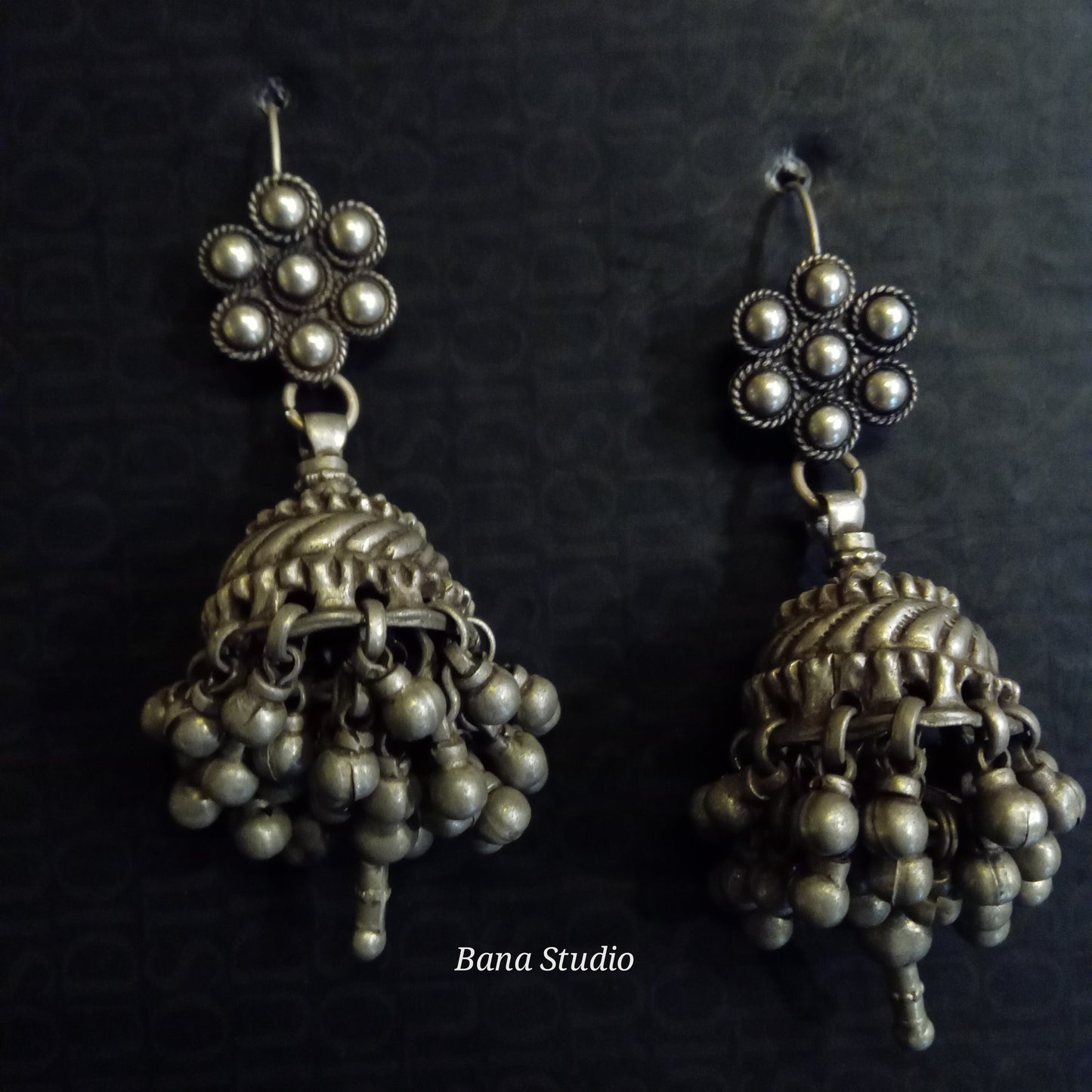 Jhumka Earrings