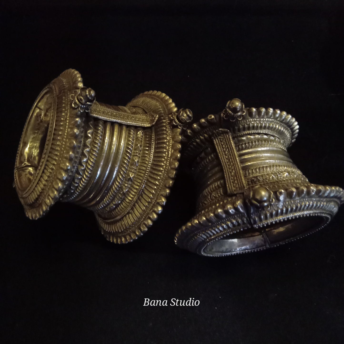 Adivasi Silver Bracelet