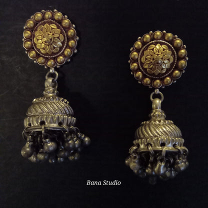 Jhumka Earrings