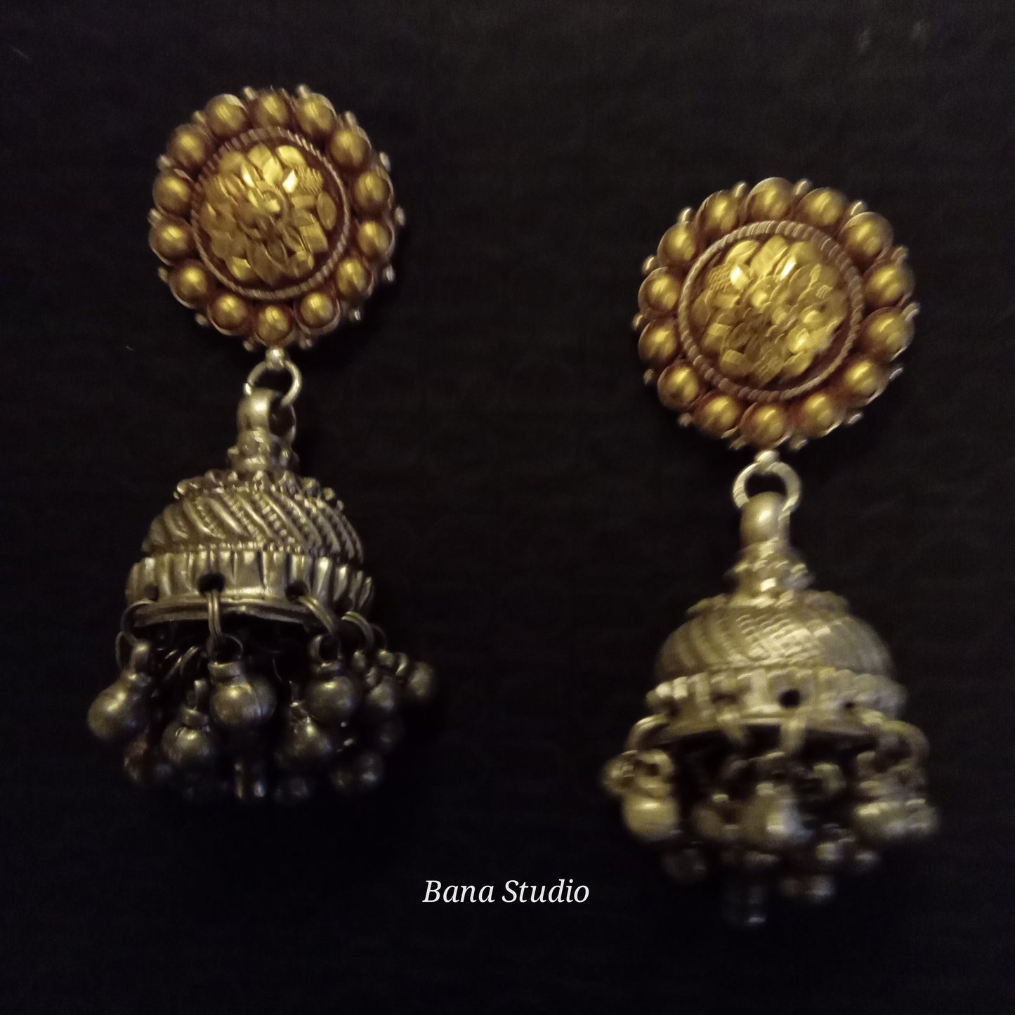 Jhumka Earrings