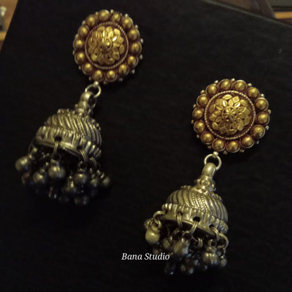 Jhumka Earrings