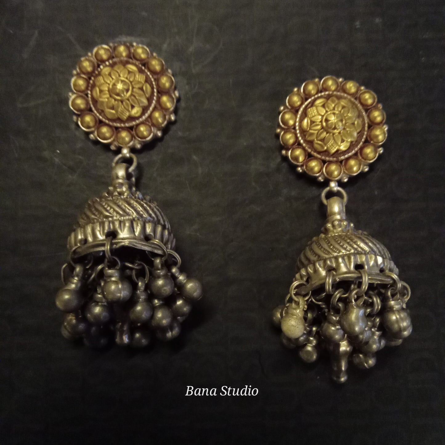 Jhumka Earrings