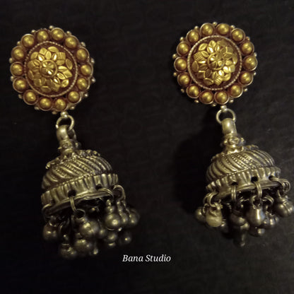 Jhumka Earrings