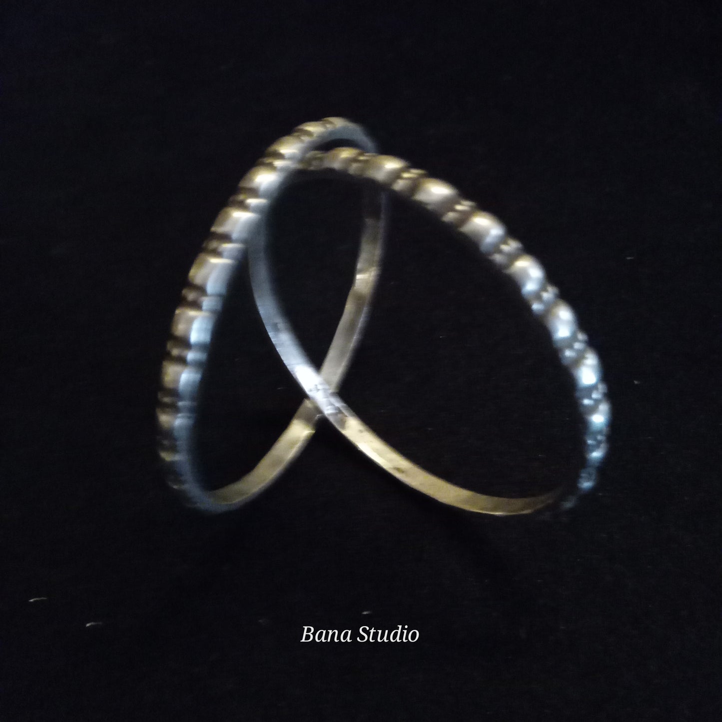 Bangles silver