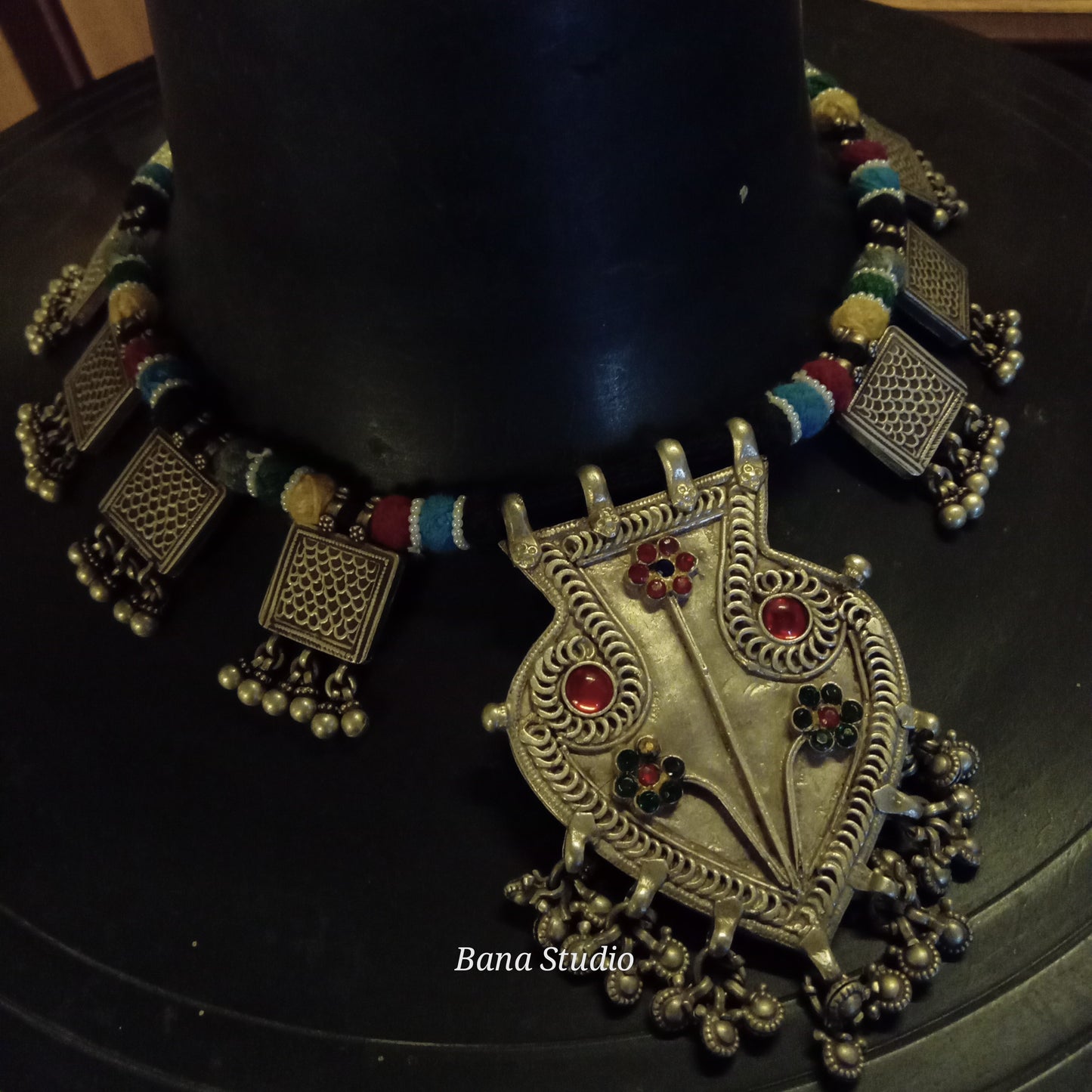 Raj Necklace