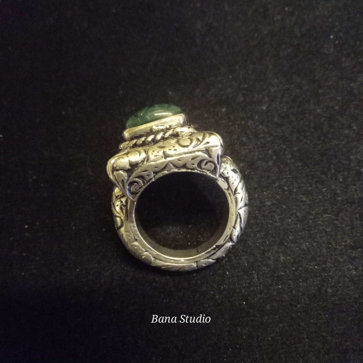 Exclusive Ring