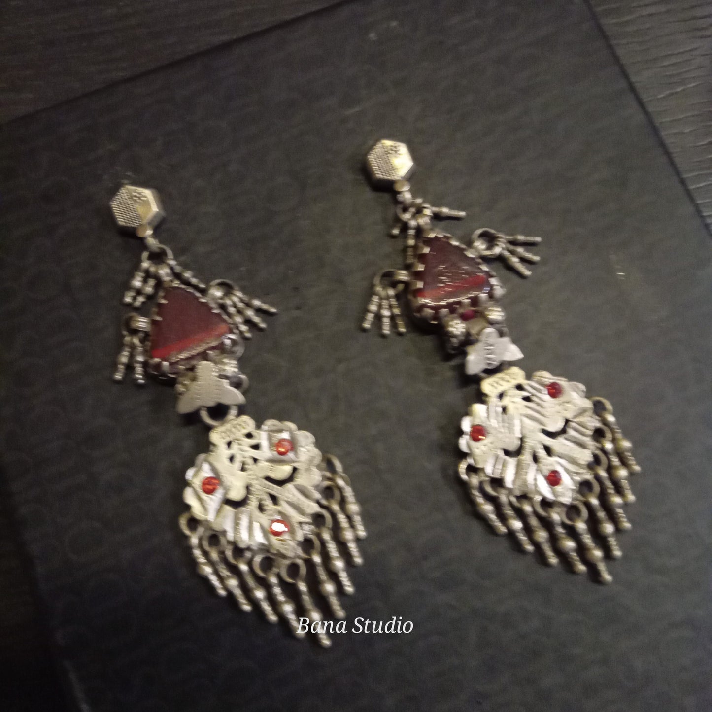 Folk Earrings