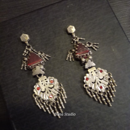 Folk Earrings