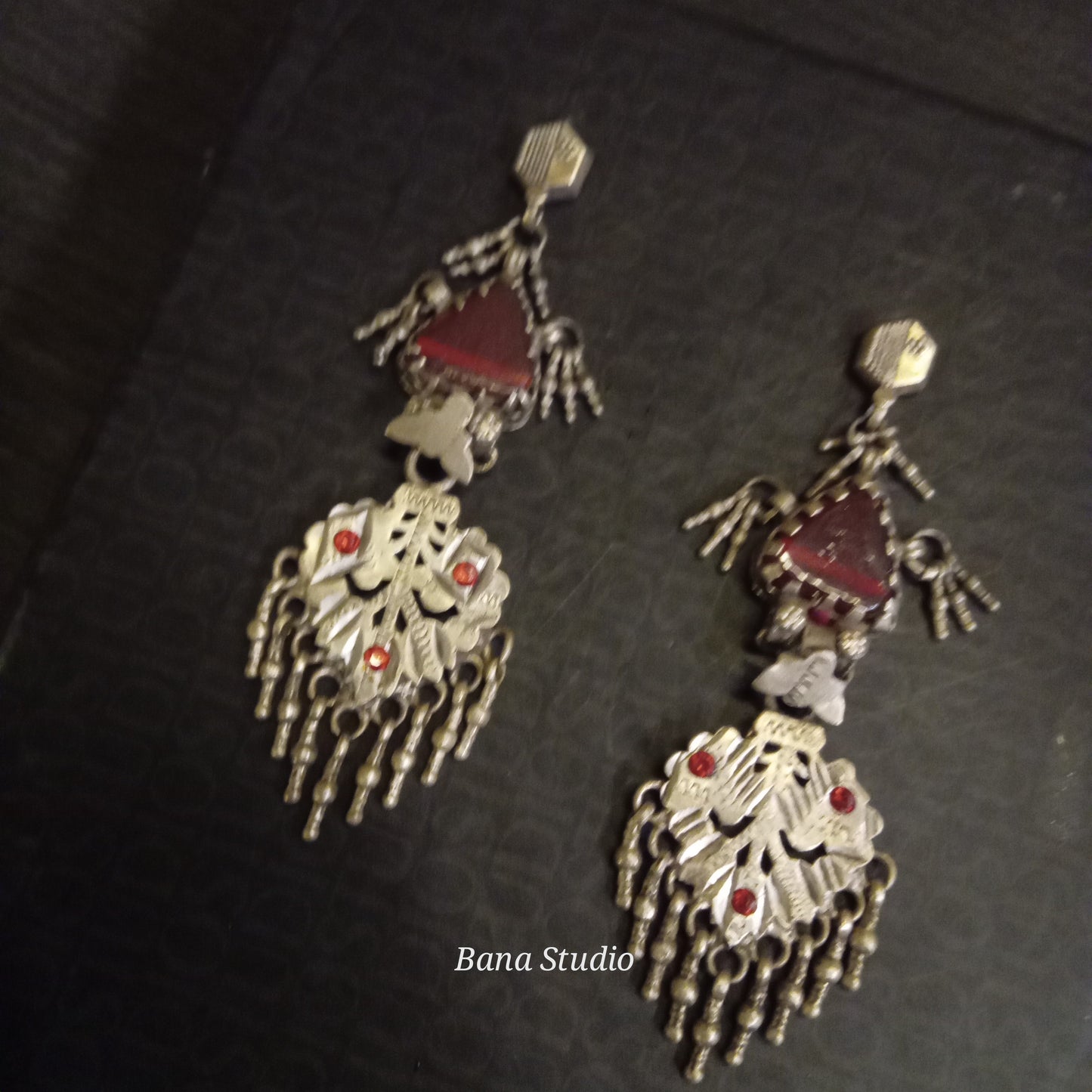 Folk Earrings