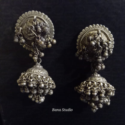 Jhumka Earrings